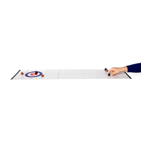 Flying Tiger Copenhagen Poo Curling Oyunu