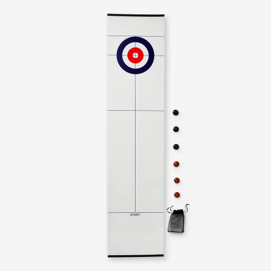 Flying Tiger Copenhagen Poo Curling Oyunu