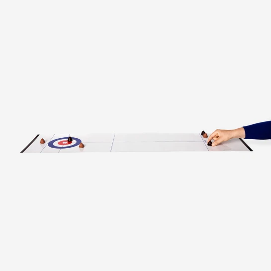 Flying Tiger Copenhagen Poo Curling Oyunu