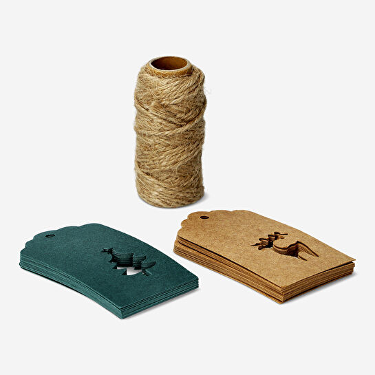 Flying Tiger Copenhagen Hediye Dekorasyon Seti