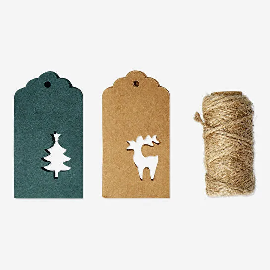 Flying Tiger Copenhagen Hediye Dekorasyon Seti