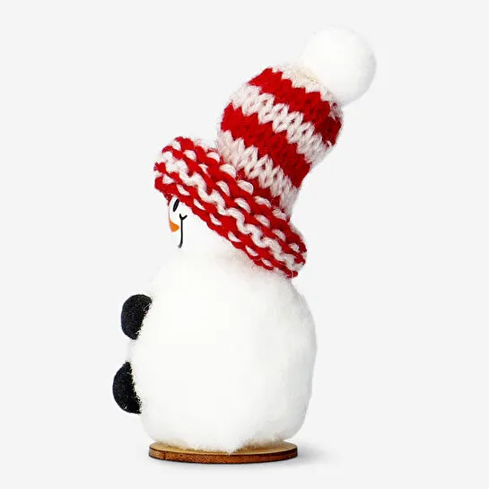 Flying Tiger Copenhagen Dekoratif Küçük Kardan Adam