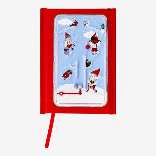 Flying Tiger Copenhagen Pinball Oyunlu Defter