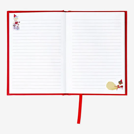 Flying Tiger Copenhagen Pinball Oyunlu Defter