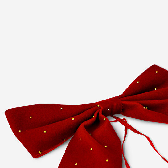 Flying Tiger Copenhagen Büyük Kadife Kurdele