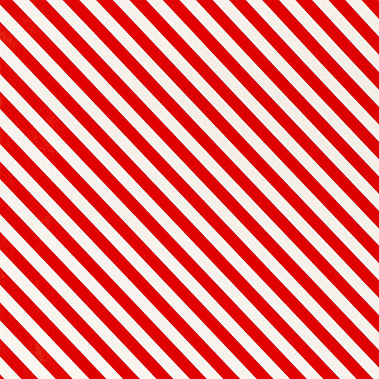 Flying Tiger Copenhagen Kırmızı Beyaz Çizgili Hediye Paketi Kağıdı 70 cm x 400 cm