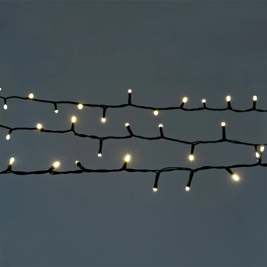 Flying Tiger Copenhagen USB'li Led Yılbaşı Ağacı Işığı