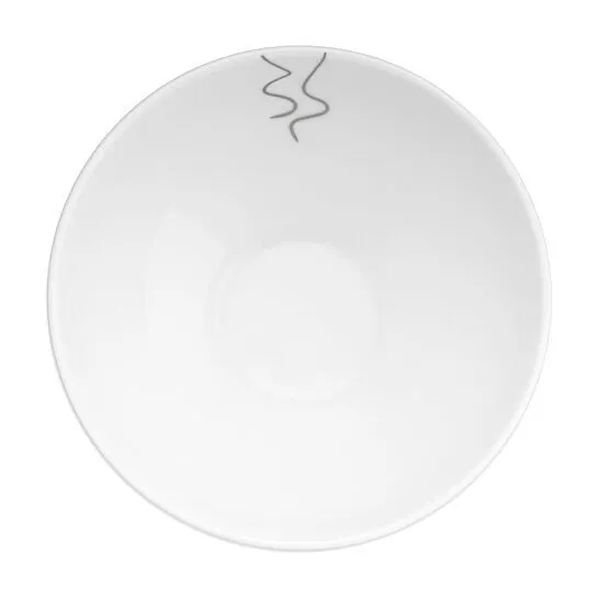 Jumbo Efect Platin 60 Parça 12 Kişilik Platin Yemek Takımı