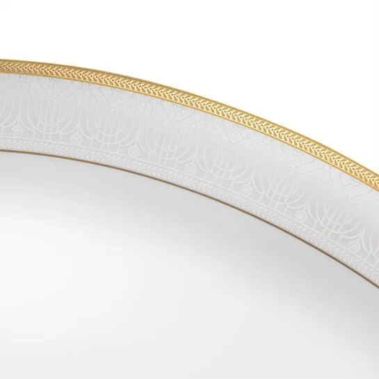 Jumbo Lope Gold 60 Parça 12 Kişilik Yemek Takımı