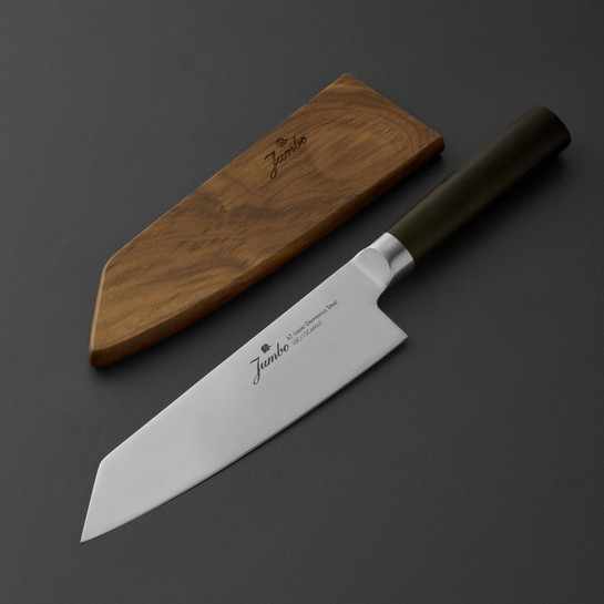 Jumbo Miyaki Damascus Çelik Bıçak 18 cm