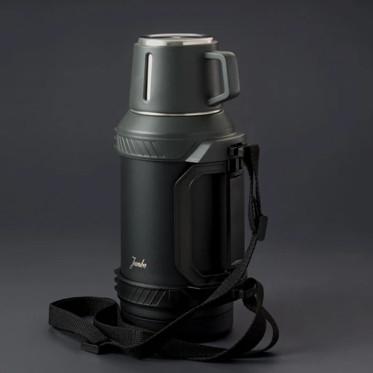 Jumbo Castor Outdoor Termos 1,6 Lt