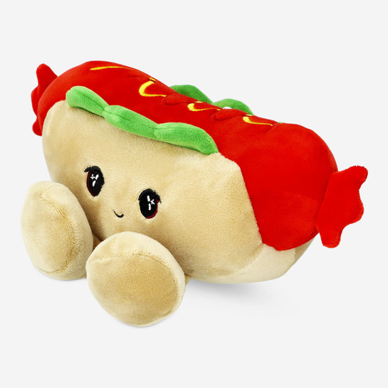 Flying Tiger Copenhagen Peluş Hot Dog