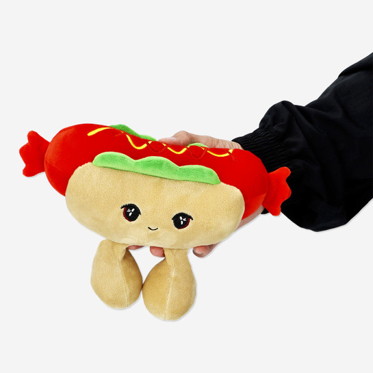 Flying Tiger Copenhagen Peluş Hot Dog