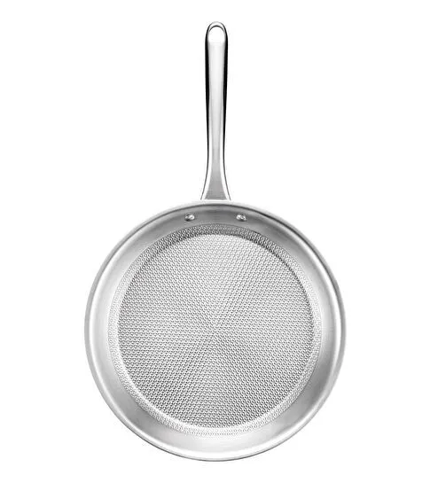 Jumbo New Gurme İndüksiyon Tabanlı Çelik Tava 30 cm