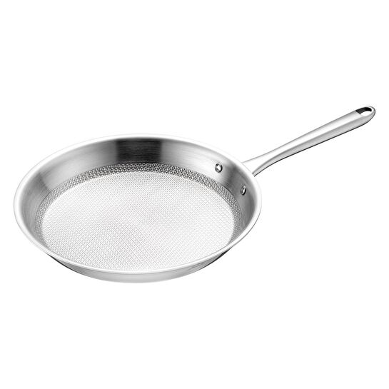Jumbo New Gurme İndüksiyon Tabanlı Çelik Tava 30 cm