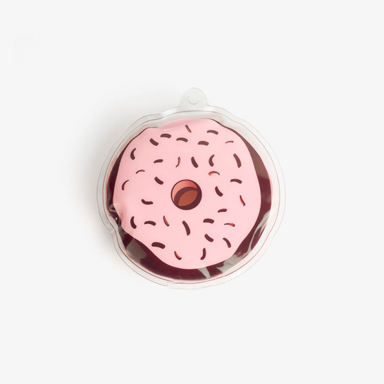 Flying Tiger Copenhagen Donut Şekilli Yemek Soğutucusu