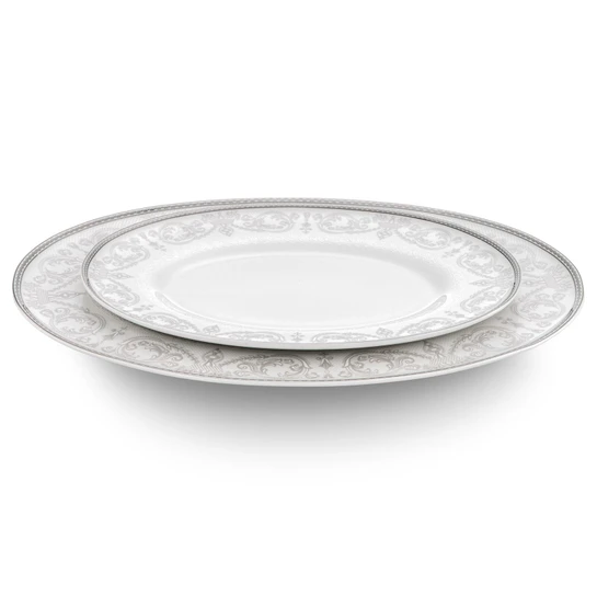 Jumbo Bohem 62 Parça 12 Kişilik Yemek Takımı