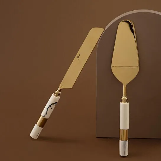 Jumbo Lindo 2'li Kek Servis Seti