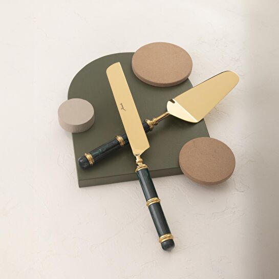 Jumbo Oro 2'li Kek Servis Seti