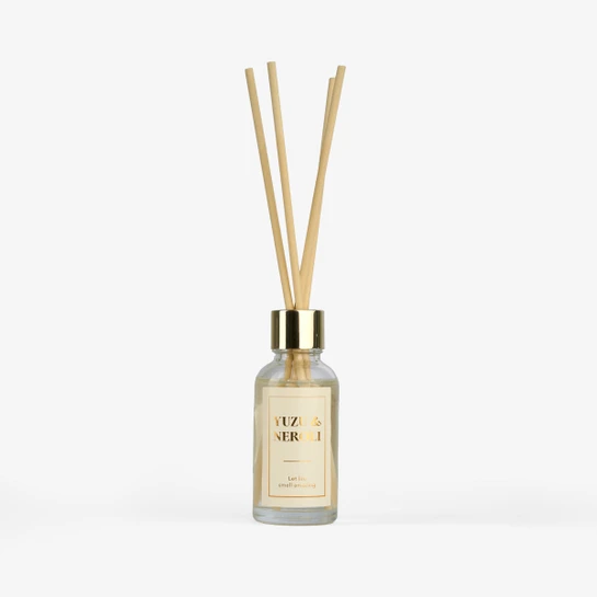 Flying Tiger Copenhagen Yuzu ve Neroli Çubuklu Oda Kokusu 30 ml