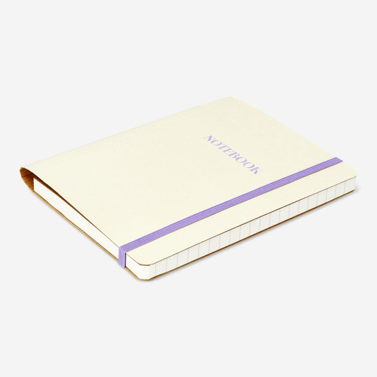 Flying Tiger Copenhagen Kalemli Bej Çizgili Defter