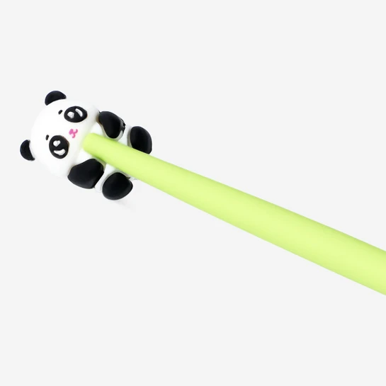 Flying Tiger Copenhagen Panda Şekilli Jel Tükenmez Kalem