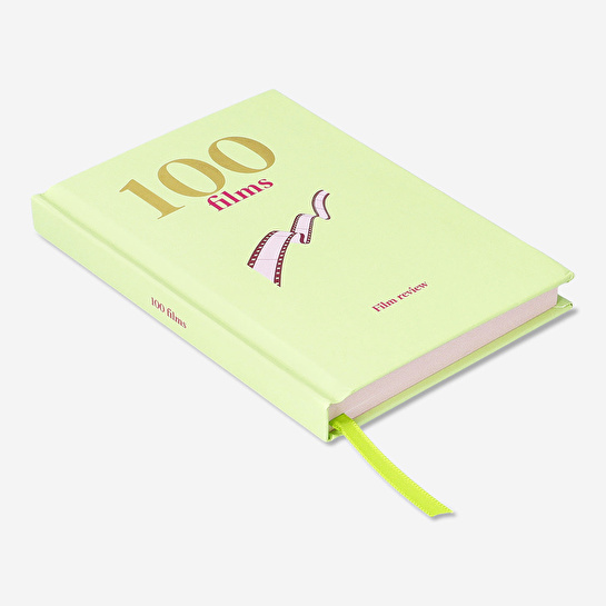 Flying Tiger Copenhagen 100 Film İzleme Günlüğü A6