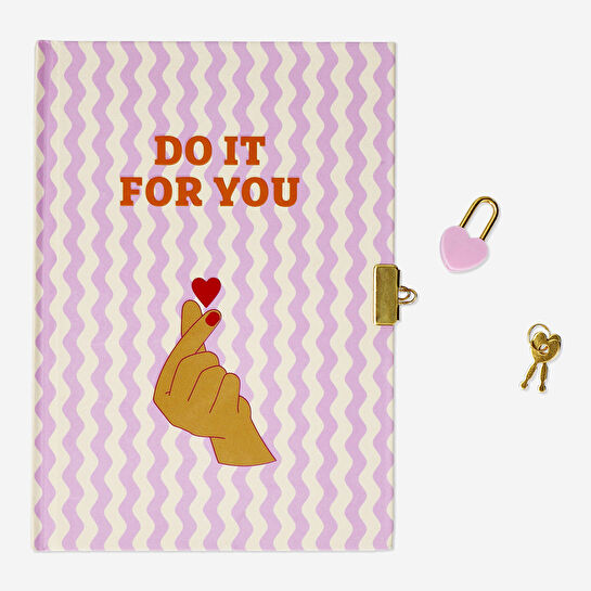 Flying Tiger Copenhagen Asma Kilitli A5 Defter