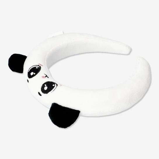 Flying Tiger Copenhagen Panda Şeklinde Peluş Taç
