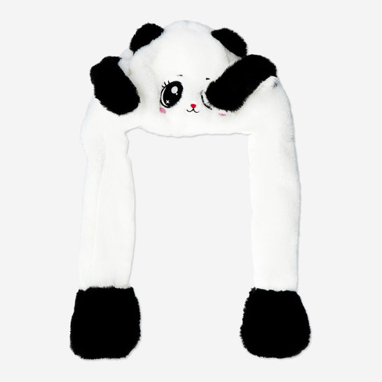 Flying Tiger Copenhagen Kulakları Hareketli Panda Şekilli Şapka