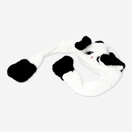 Flying Tiger Copenhagen Kulakları Hareketli Panda Şekilli Şapka