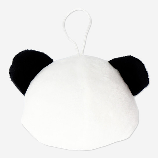 Flying Tiger Copenhagen Mini Peluş Beyaz Panda