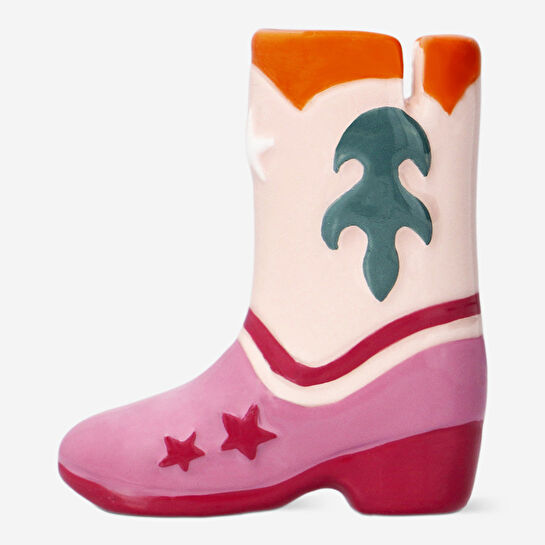 Flying Tiger Copenhagen Kovboy Çizmesi Şekilli Not Tutacağı