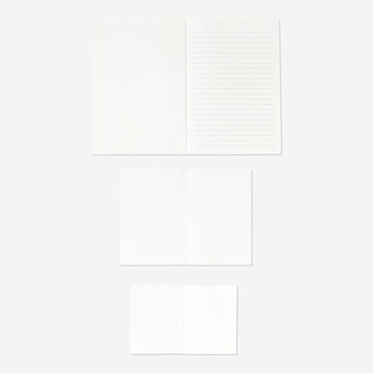 Flying Tiger Copenhagen 3'lü Çizgisiz, Çizgili ve Planlayıcı Defter Seti