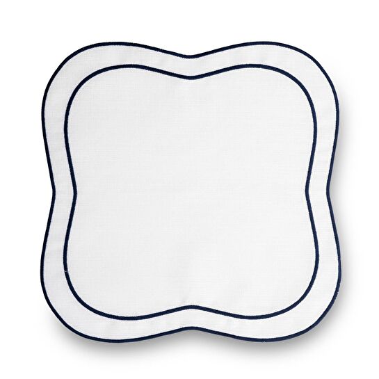 Jumbo Ocean Peçetelik Lacivert 37x37 cm