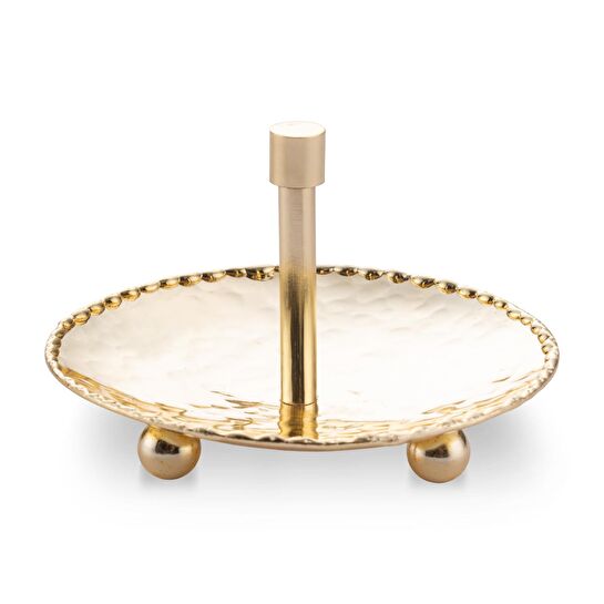 Jumbo Tempo Türk Kahve Hediye Seti Kırmızı