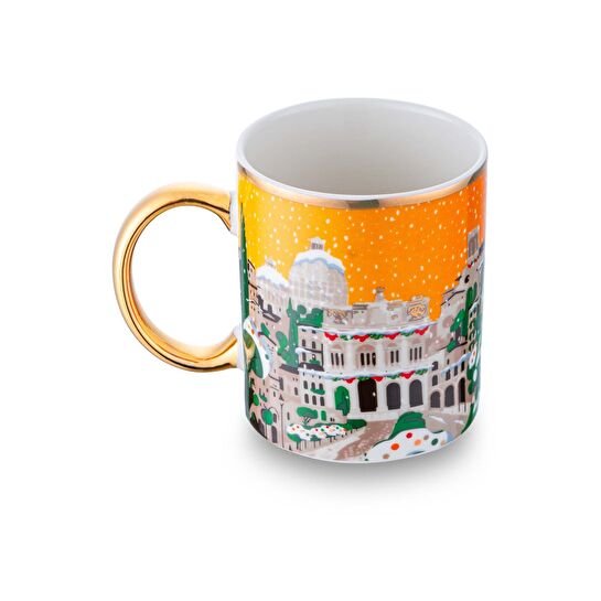 Jumbo New Year Roma Mug
