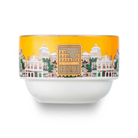 Jumbo New Year Countries 4'lü Çerezlik 8.5 cm