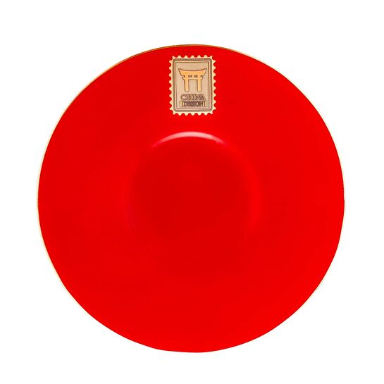 Jumbo New Year Countries 4'lü Kahve Fincan Takımı