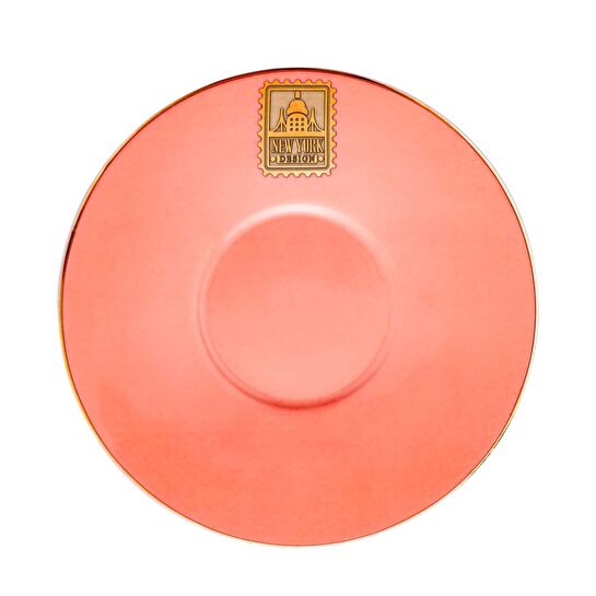 Jumbo New Year Countries 4'lü Kahve Fincan Takımı