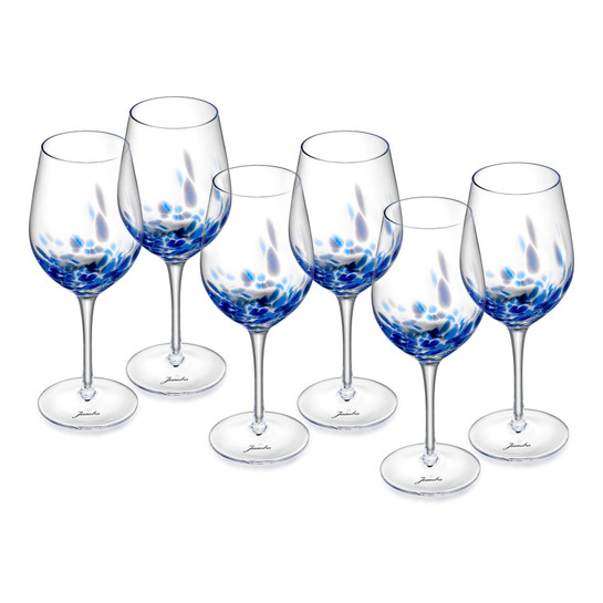 Jumbo Misterio 6'lı Kadeh Takımı 350 ml