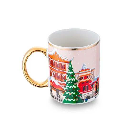 Jumbo New Year Beijing Mug