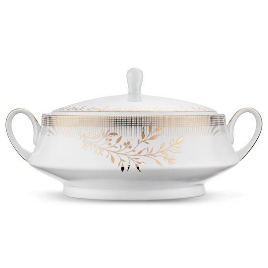 Jumbo Janus 2'li Yıldız Desenli Tabak