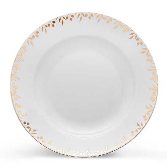 Jumbo Janus 2'li Yıldız Desenli Tabak