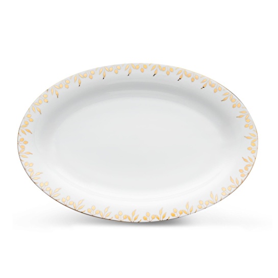 Jumbo Janus 2'li Yıldız Desenli Tabak