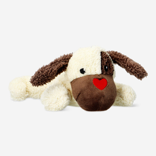 Flying Tiger Copenhagen Kahverengi Peluş Köpek