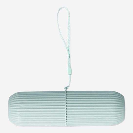 Flying Tiger Copenhagen Seyahat Boy Yeşil Diş Fırçası Kutusu