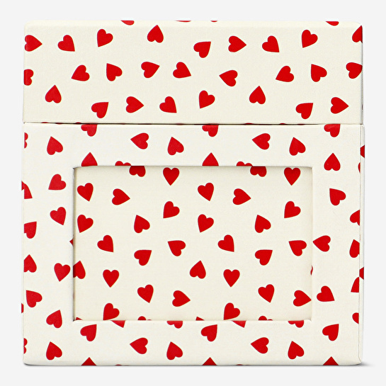 Flying Tiger Copenhagen Kalpli Kişiselleştirilebilir Hediye Kutusu 10 cm x 10 cm