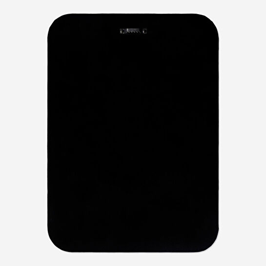 Flying Tiger Copenhagen Kumaş Çerçeveli Duvar Aynası 25,1 cm x 35,1 cm