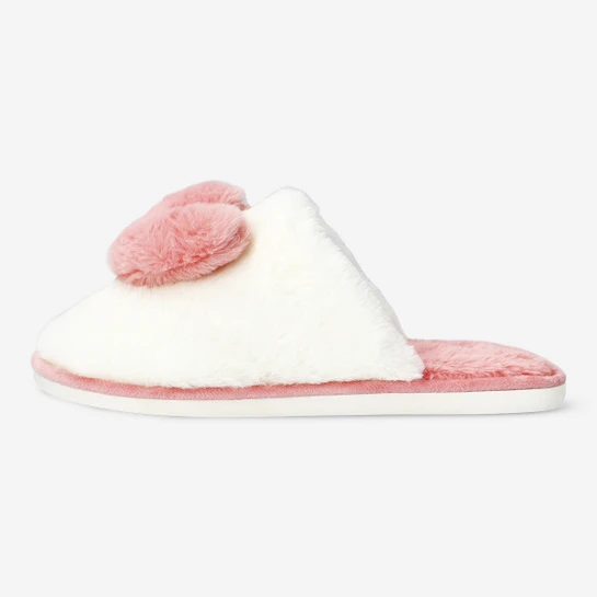 Flying Tiger Copenhagen Pembe Kalpli Pofuduk Terlik 39/41